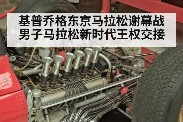 基普乔格东京马拉松谢幕战男子马拉松新时代王权交接