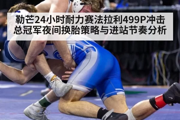 勒芒24小时耐力赛法拉利499P冲击总冠军夜间换胎策略与进站节奏分析